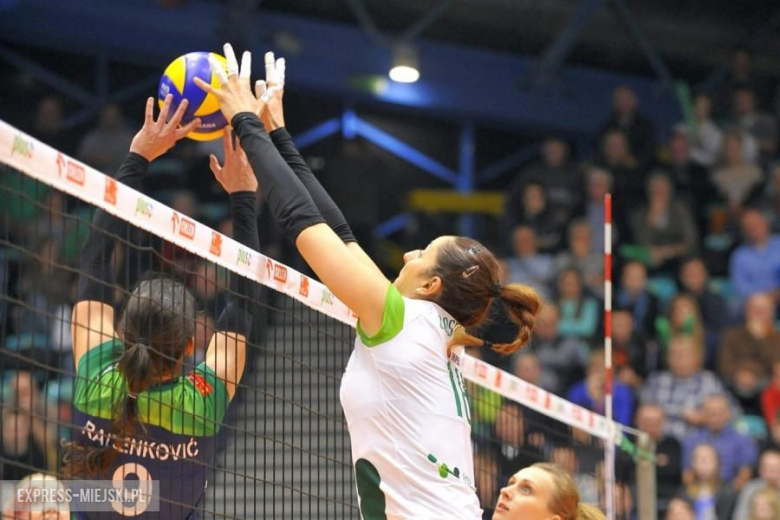 Impelu Wrocław - PGE Atom Trefl Sopot