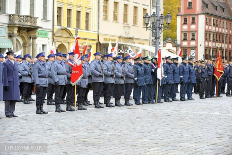 Święta Niepodległości we Wrocławiu