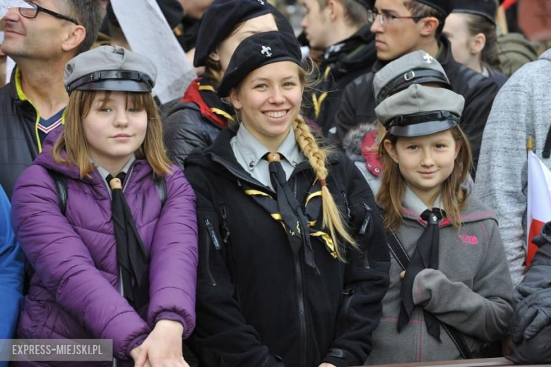 Święta Niepodległości we Wrocławiu