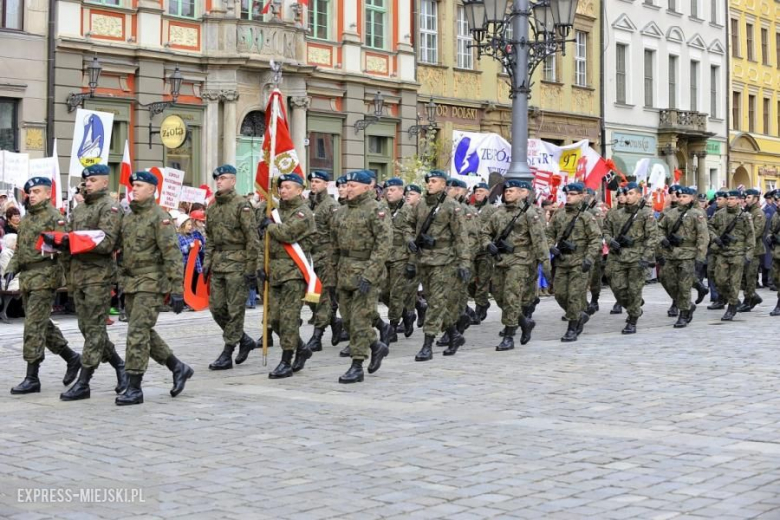 Święta Niepodległości we Wrocławiu