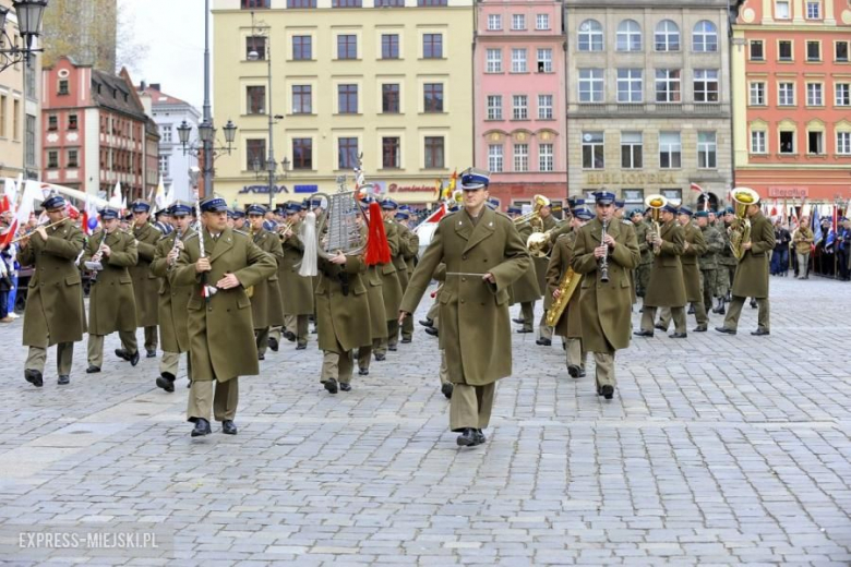 Święta Niepodległości we Wrocławiu