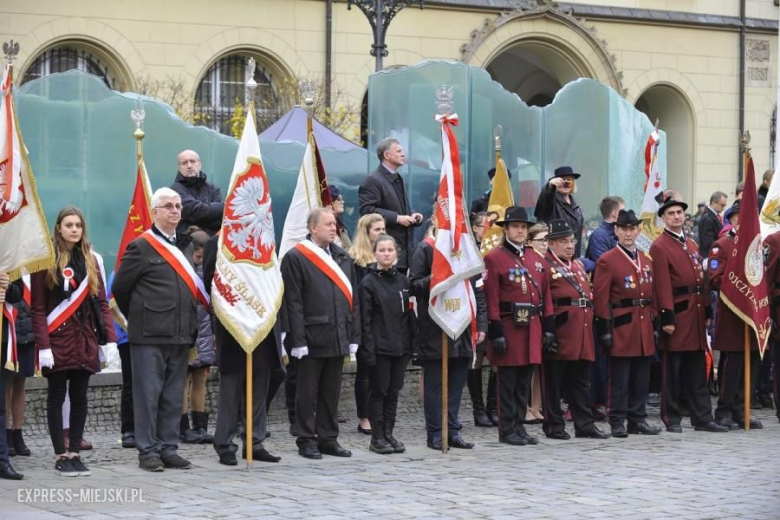 Święta Niepodległości we Wrocławiu