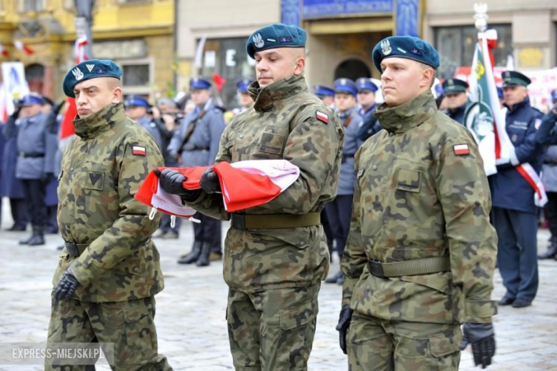 Święta Niepodległości we Wrocławiu