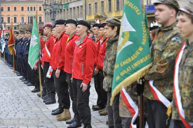 Święta Niepodległości we Wrocławiu