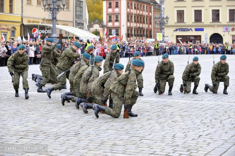 Święta Niepodległości we Wrocławiu