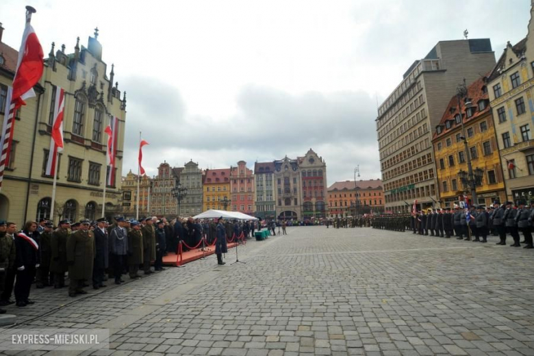 Święta Niepodległości we Wrocławiu