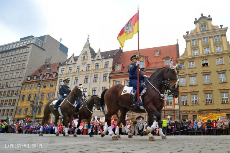 Święta Niepodległości we Wrocławiu