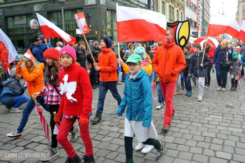 Święta Niepodległości we Wrocławiu