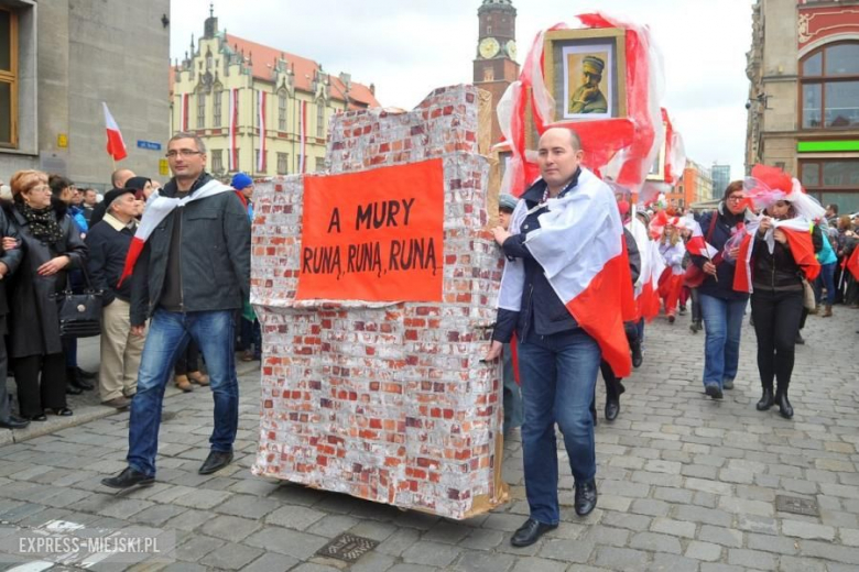 Święta Niepodległości we Wrocławiu