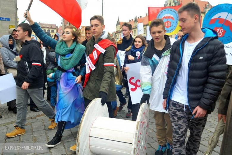 Święta Niepodległości we Wrocławiu