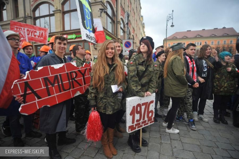 Święta Niepodległości we Wrocławiu