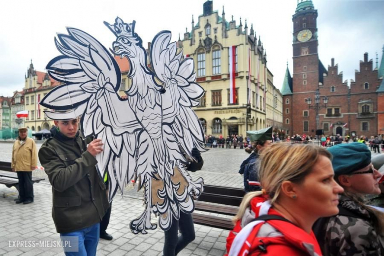 Święta Niepodległości we Wrocławiu