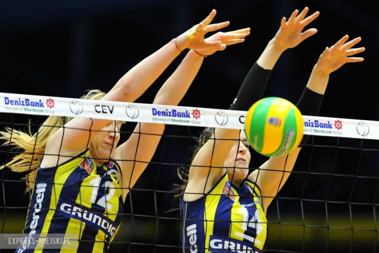Impel Wrocław - Fenerbahce Grundig Stambuł