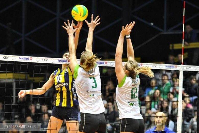 Impel Wrocław - Fenerbahce Grundig Stambuł