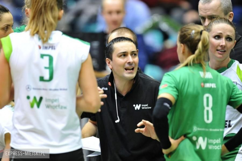 Impel Wrocław - Fenerbahce Grundig Stambuł