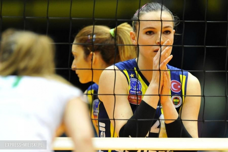 Impel Wrocław - Fenerbahce Grundig Stambuł
