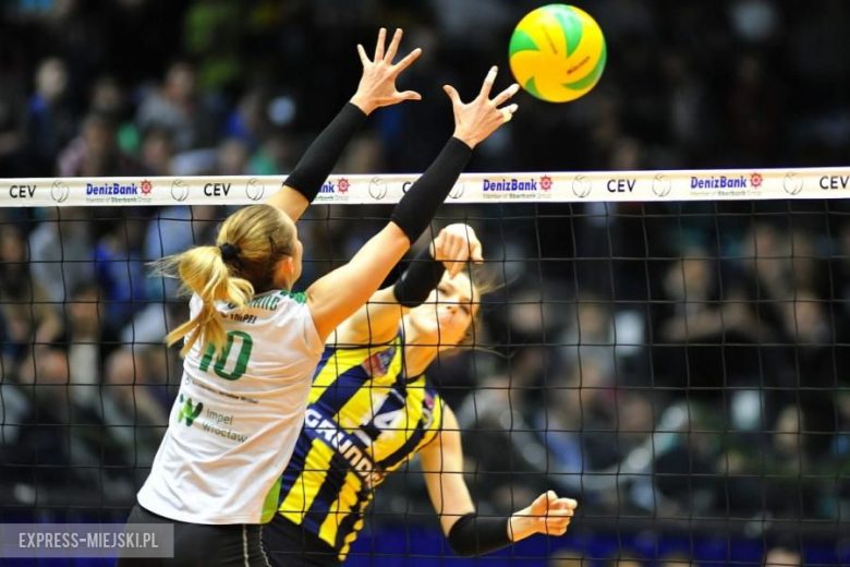 Impel Wrocław - Fenerbahce Grundig Stambuł