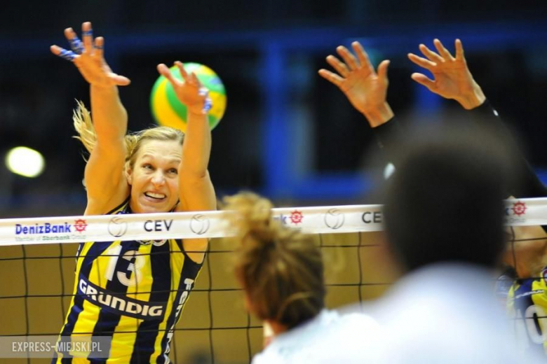 Impel Wrocław - Fenerbahce Grundig Stambuł