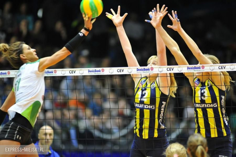 Impel Wrocław - Fenerbahce Grundig Stambuł