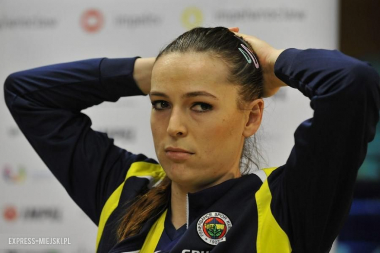 Impel Wrocław - Fenerbahce Grundig Stambuł