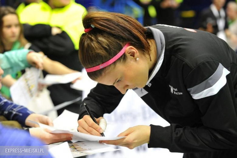 Impel Wrocław - Fenerbahce Grundig Stambuł