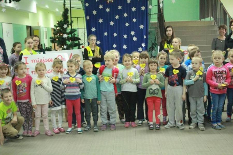 Finał akcji "Góra grosza"