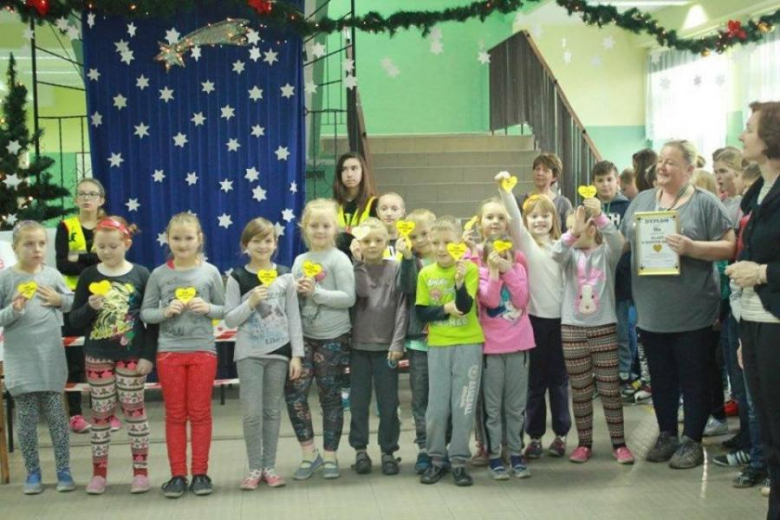 Finał akcji "Góra grosza"