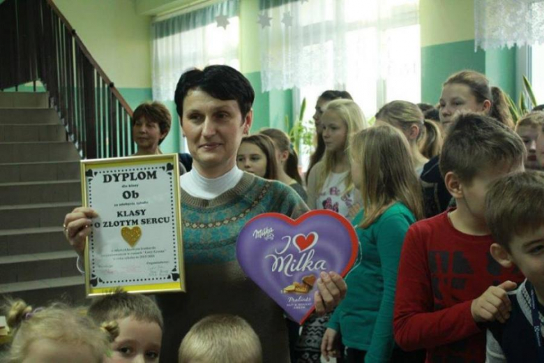 Finał akcji "Góra grosza"