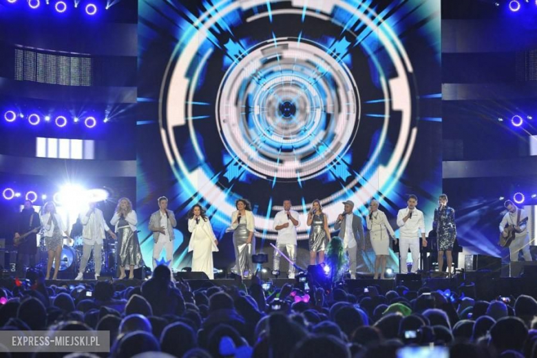 Sylwester 2015 na wrocławskim rynku