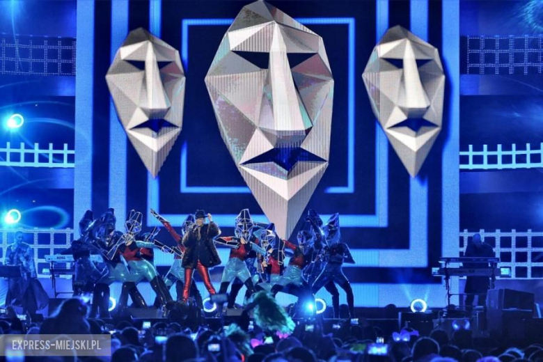 Sylwester 2015 na wrocławskim rynku