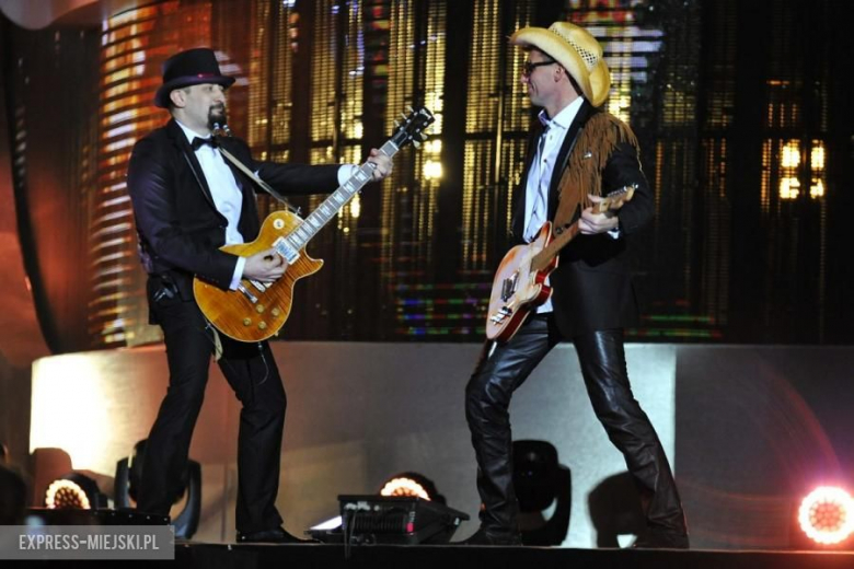 Sylwester 2015 na wrocławskim rynku