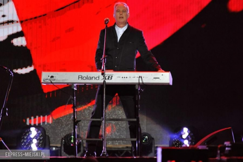 Sylwester 2015 na wrocławskim rynku