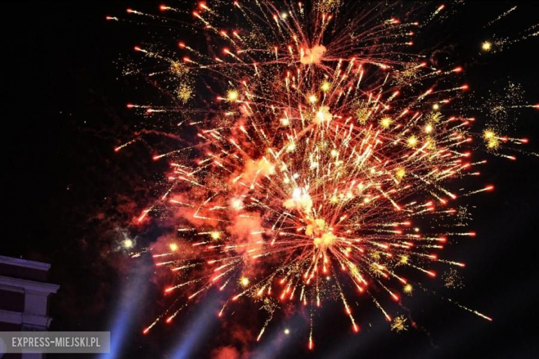 Sylwester 2015 na wrocławskim rynku