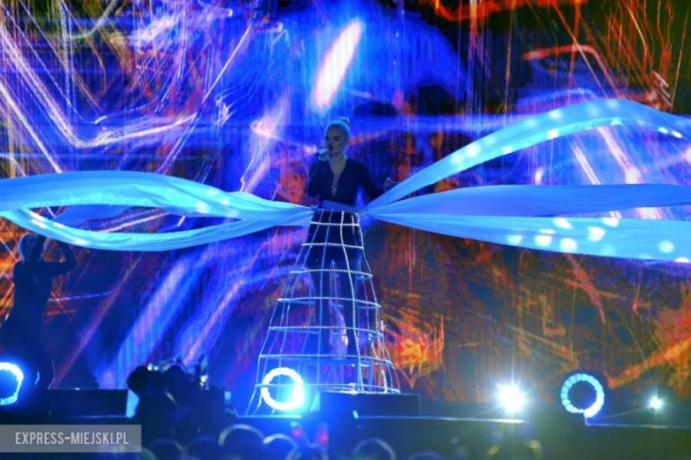 Sylwester 2015 na wrocławskim rynku