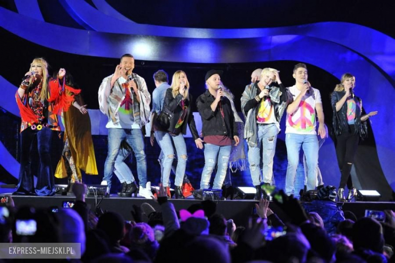 Sylwester 2015 na wrocławskim rynku