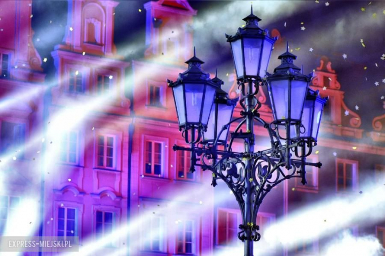 Sylwester 2015 na wrocławskim rynku