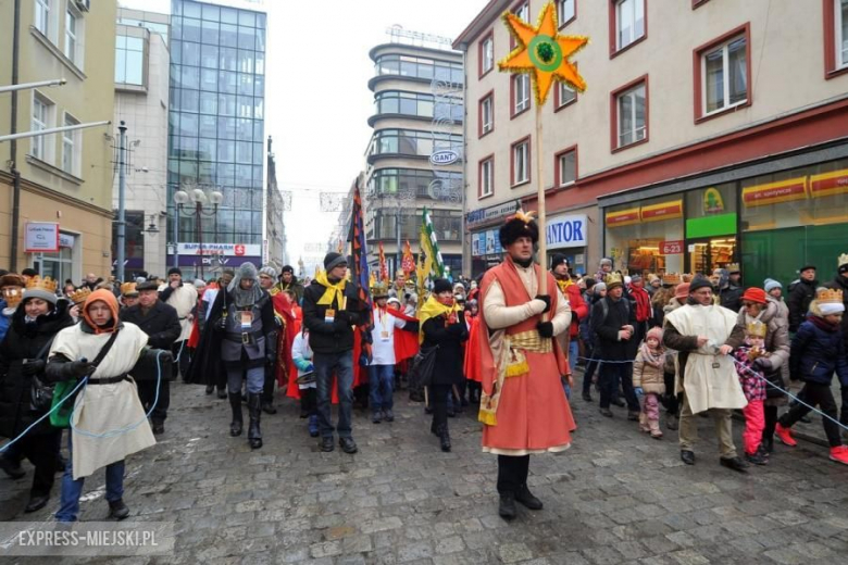 Orszak Trzech Króli we Wrocławiu