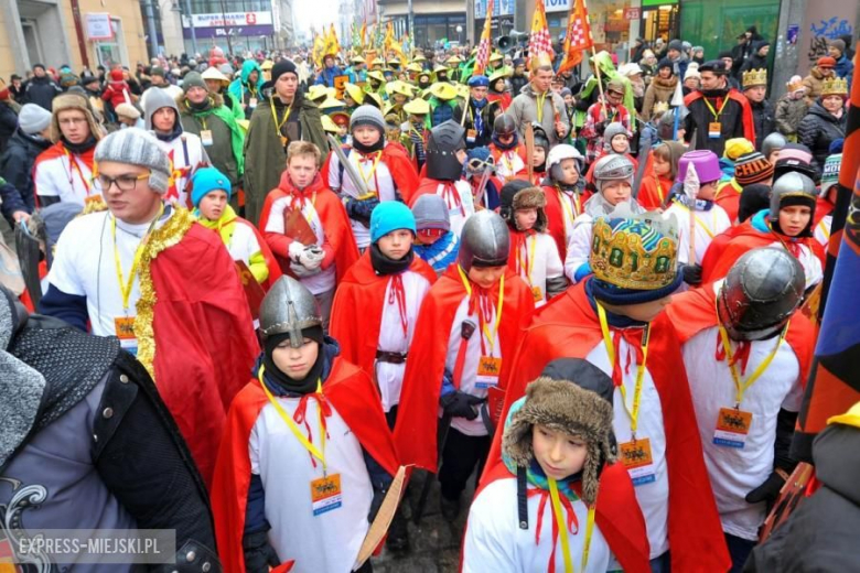 Orszak Trzech Króli we Wrocławiu