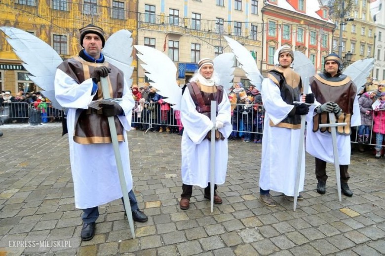 Orszak Trzech Króli we Wrocławiu