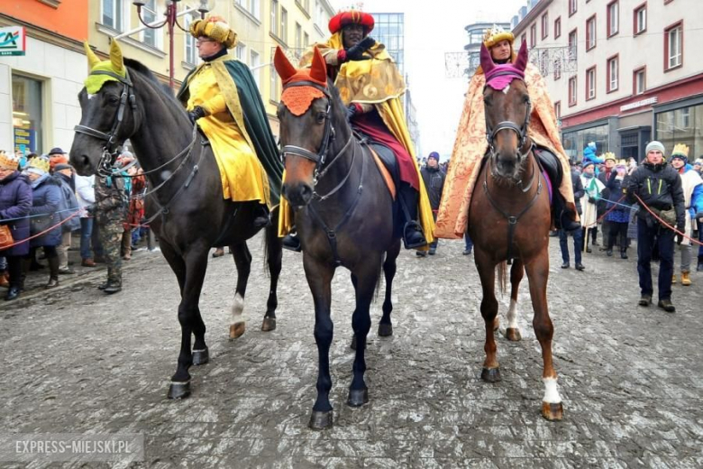 Orszak Trzech Króli we Wrocławiu