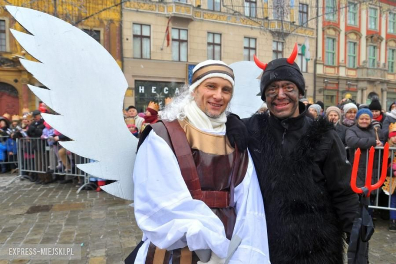 Orszak Trzech Króli we Wrocławiu