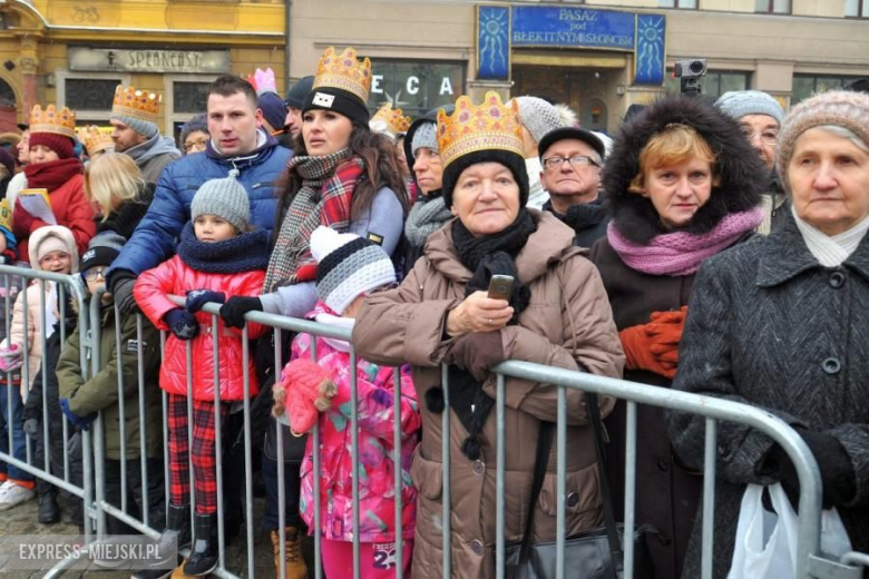 Orszak Trzech Króli we Wrocławiu