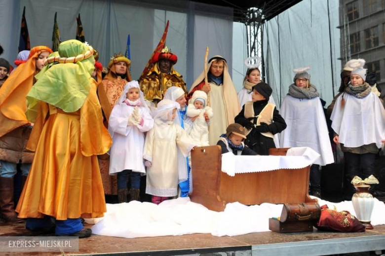 Orszak Trzech Króli we Wrocławiu