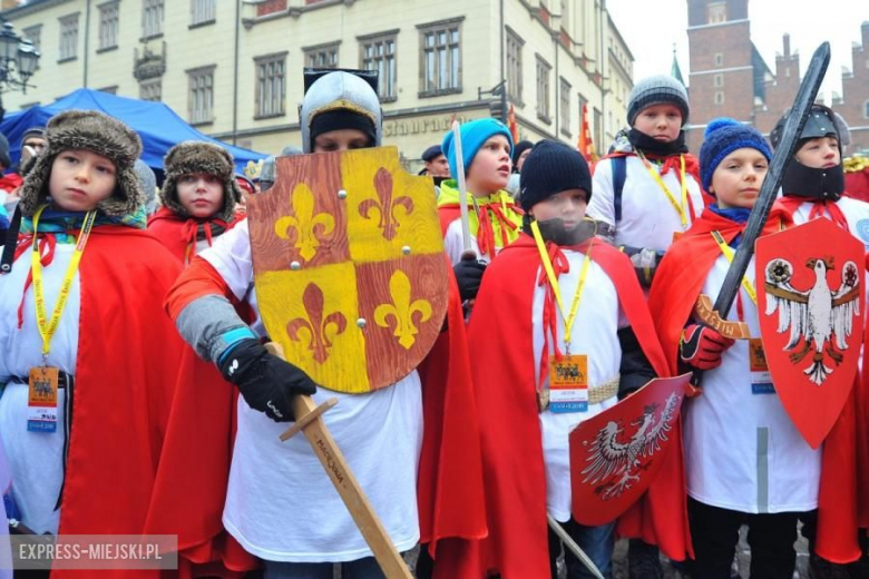 Orszak Trzech Króli we Wrocławiu