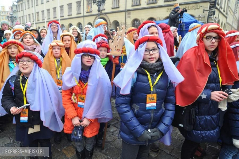 Orszak Trzech Króli we Wrocławiu