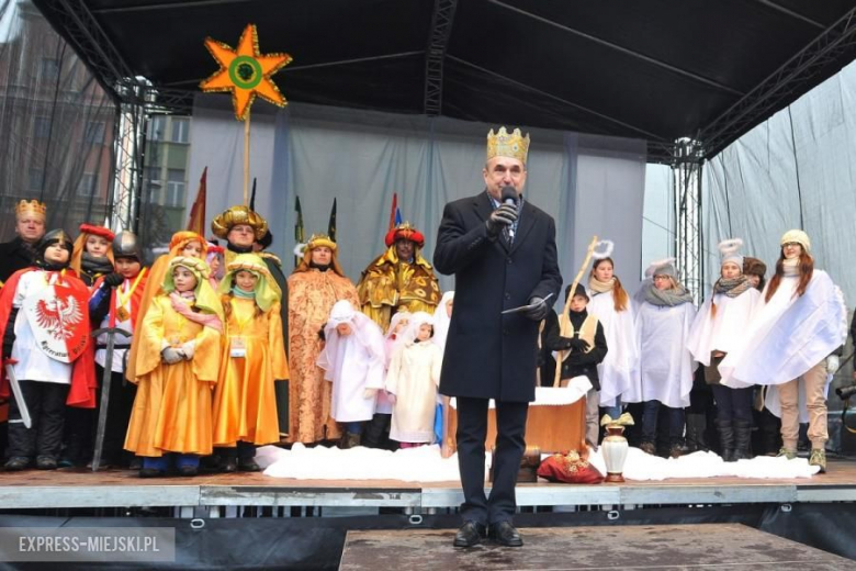 Orszak Trzech Króli we Wrocławiu