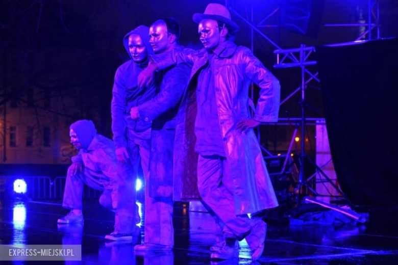 Wyspa Słodowa zapłonęła w weekend otwarcia ESK