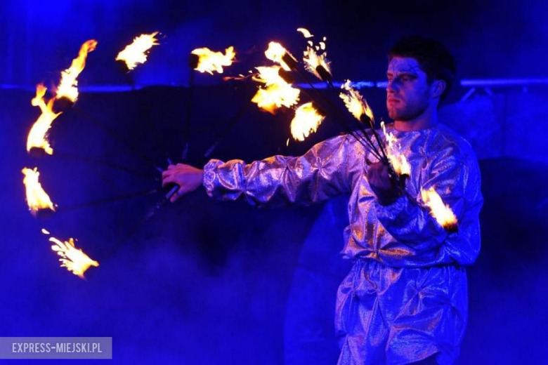 Wyspa Słodowa zapłonęła w weekend otwarcia ESK