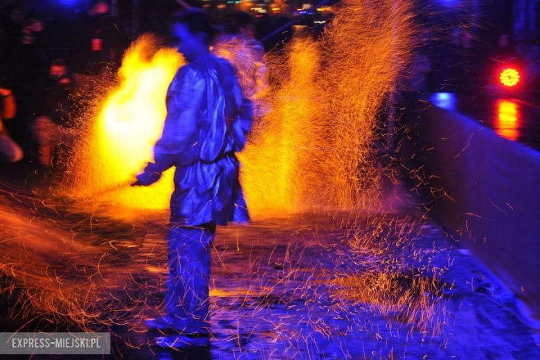 Wyspa Słodowa zapłonęła w weekend otwarcia ESK