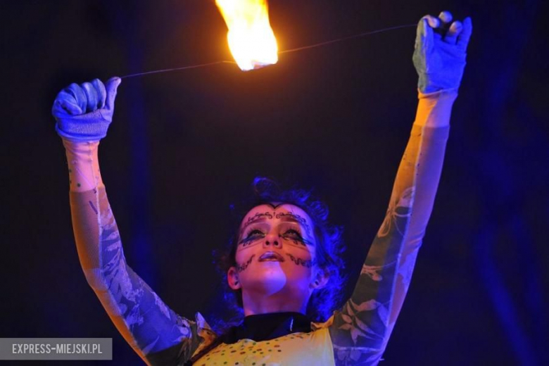 Wyspa Słodowa zapłonęła w weekend otwarcia ESK